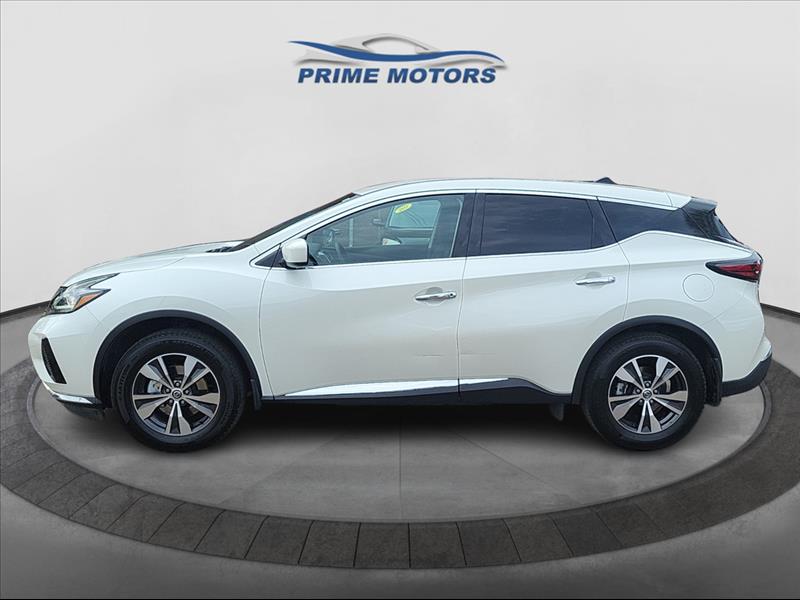 Nissan Murano S AWD 2022