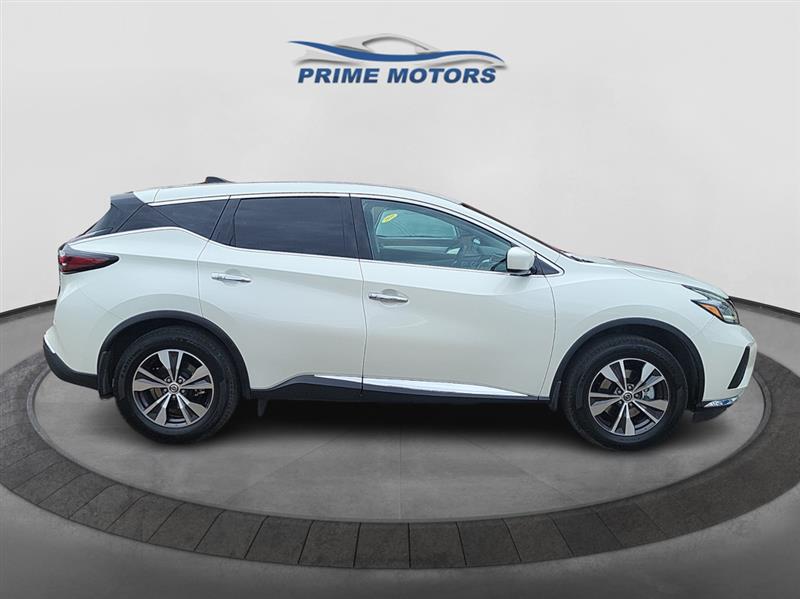 Nissan Murano S AWD 2022