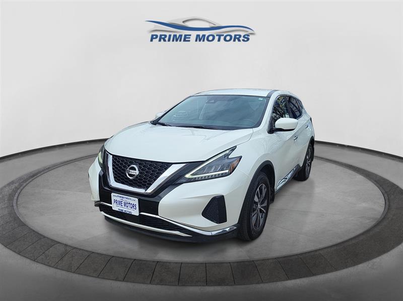 Nissan Murano S AWD 2022