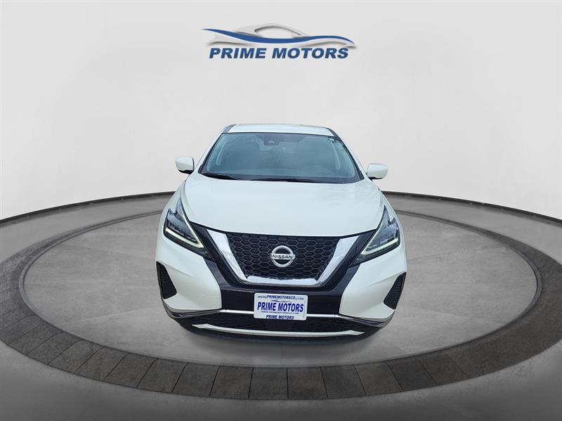 Nissan Murano S AWD 2022