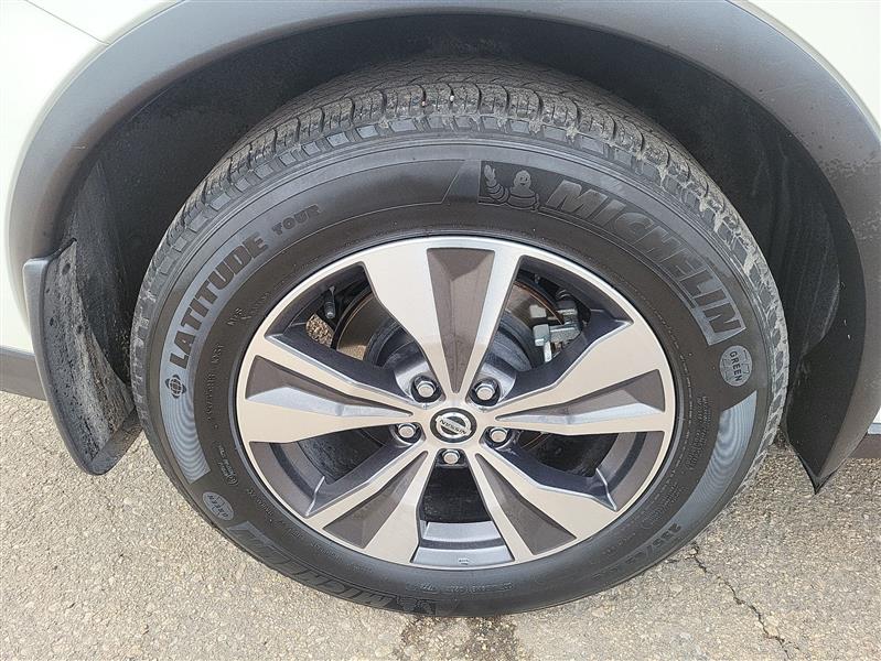 Nissan Murano S AWD 2022