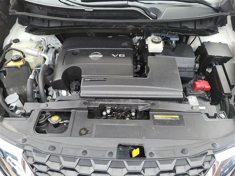 Nissan Murano S AWD 2022