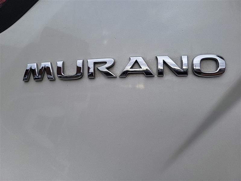 Nissan Murano S AWD 2022