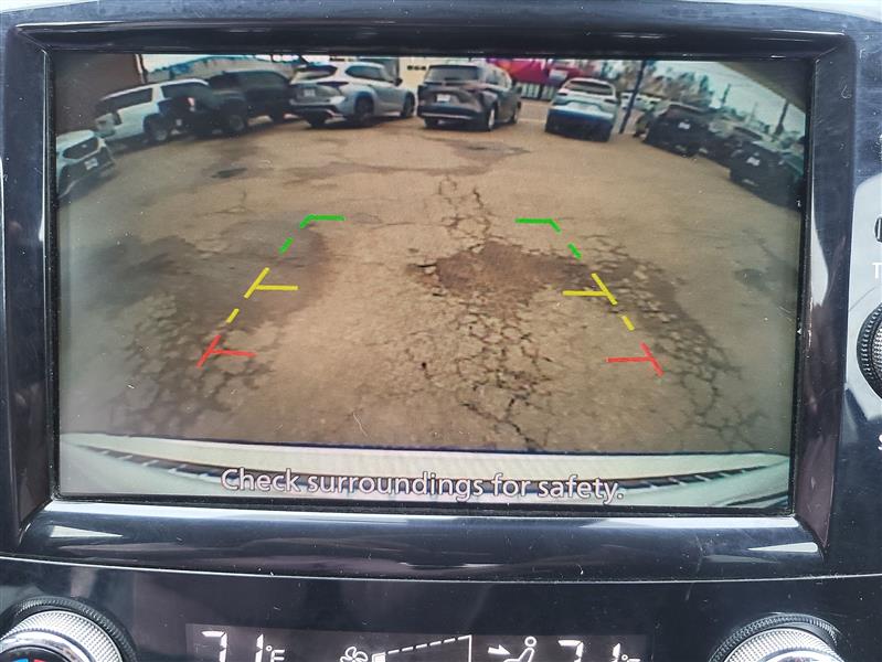 Nissan Murano S AWD 2022