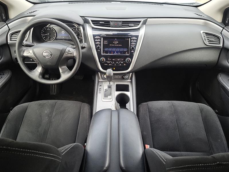 Nissan Murano S AWD 2022