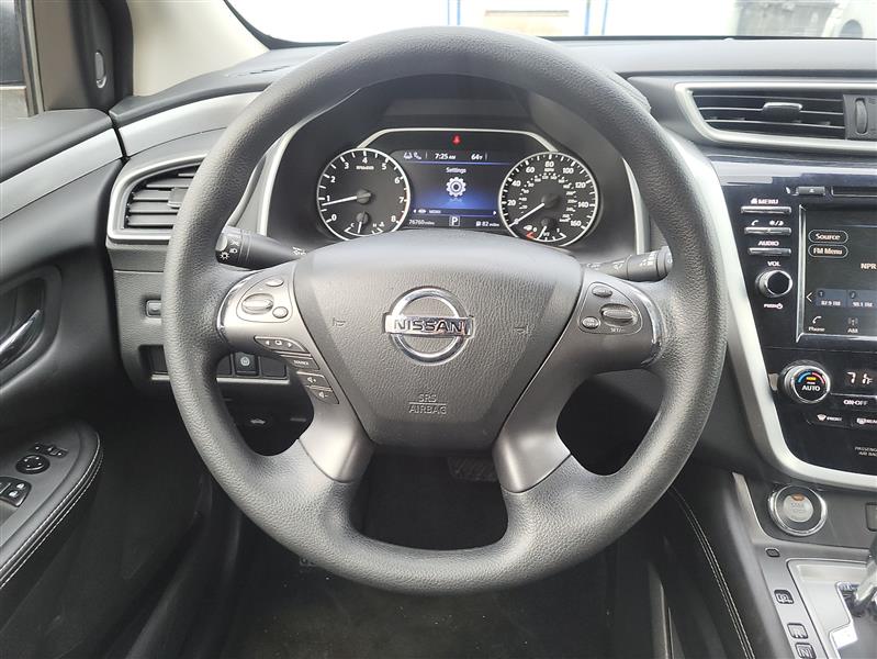 Nissan Murano S AWD 2022