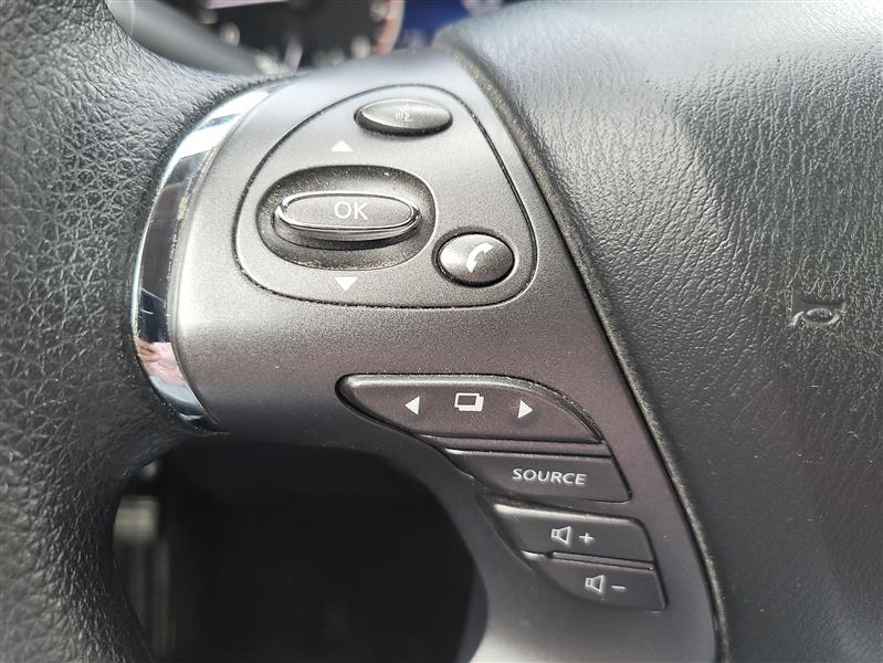 Nissan Murano S AWD 2022