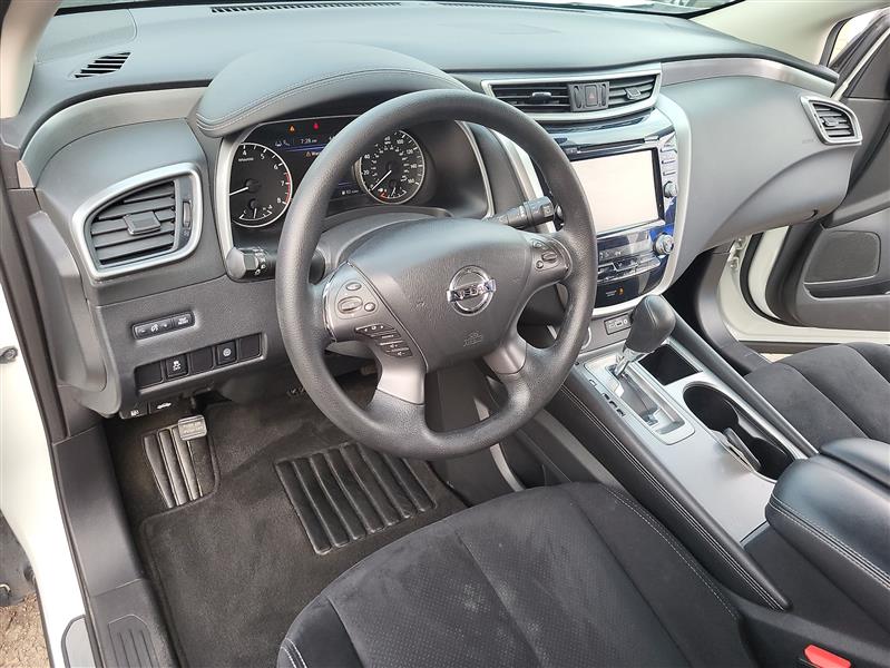 Nissan Murano S AWD 2022