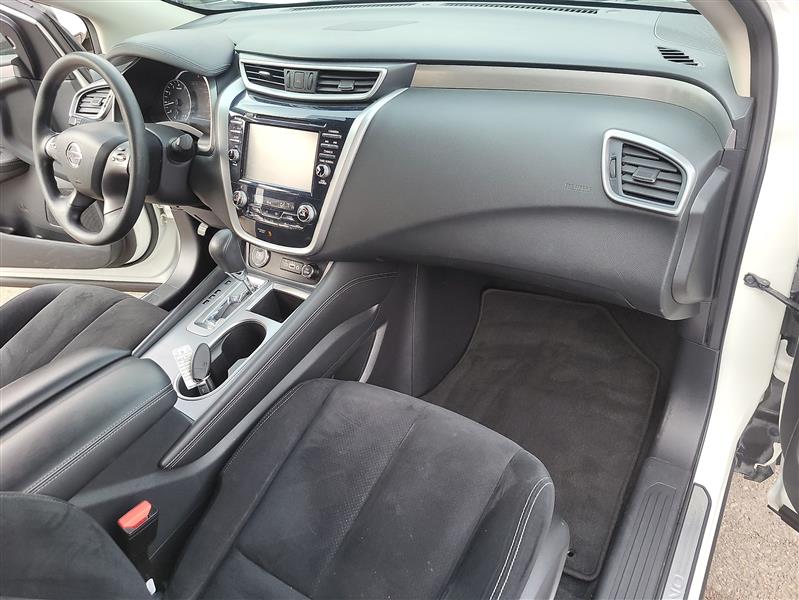 Nissan Murano S AWD 2022