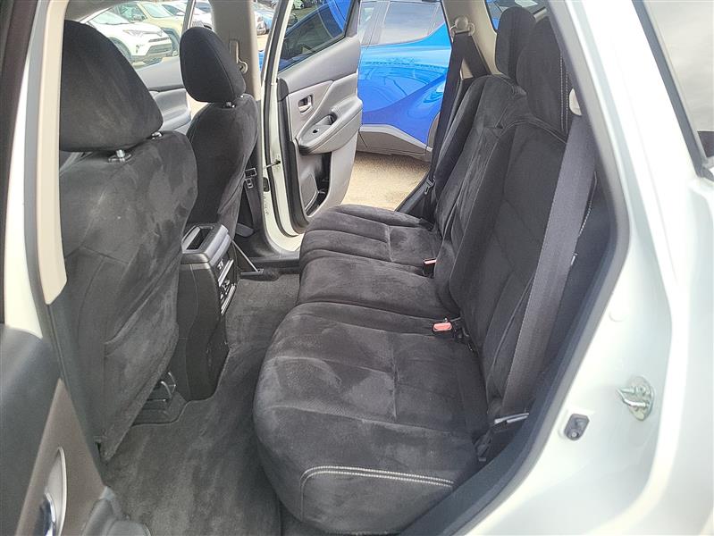 Nissan Murano S AWD 2022