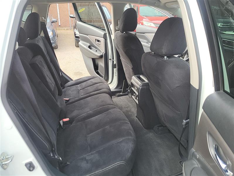 Nissan Murano S AWD 2022