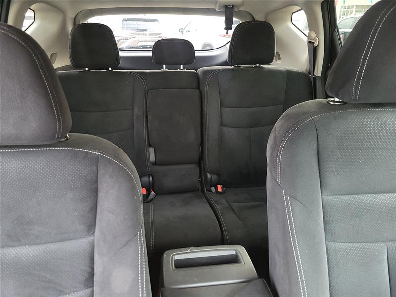 Nissan Murano S AWD 2022