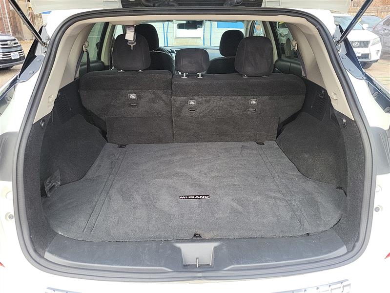 Nissan Murano S AWD 2022