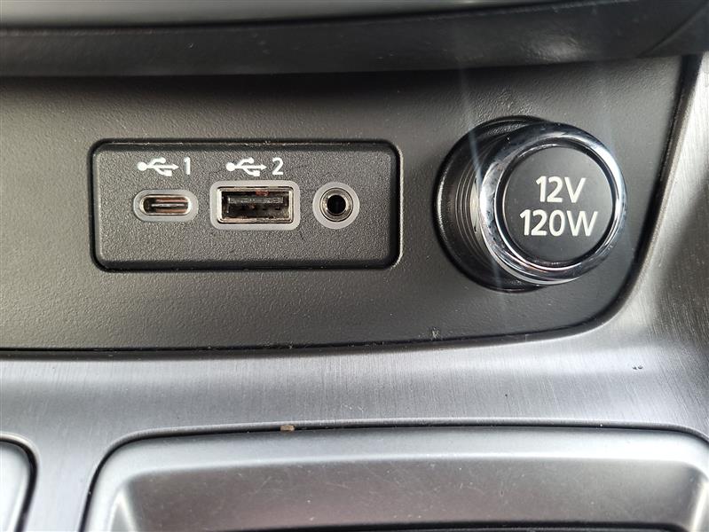 Nissan Murano S AWD 2022