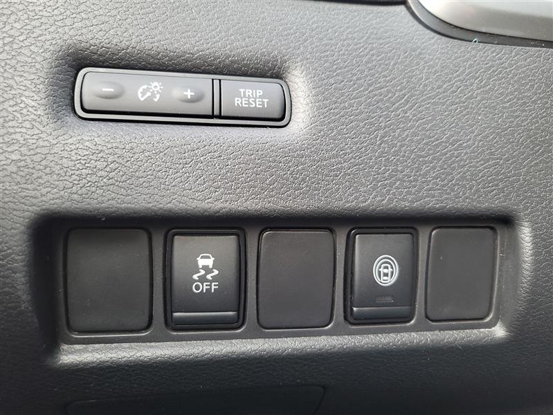 Nissan Murano S AWD 2022