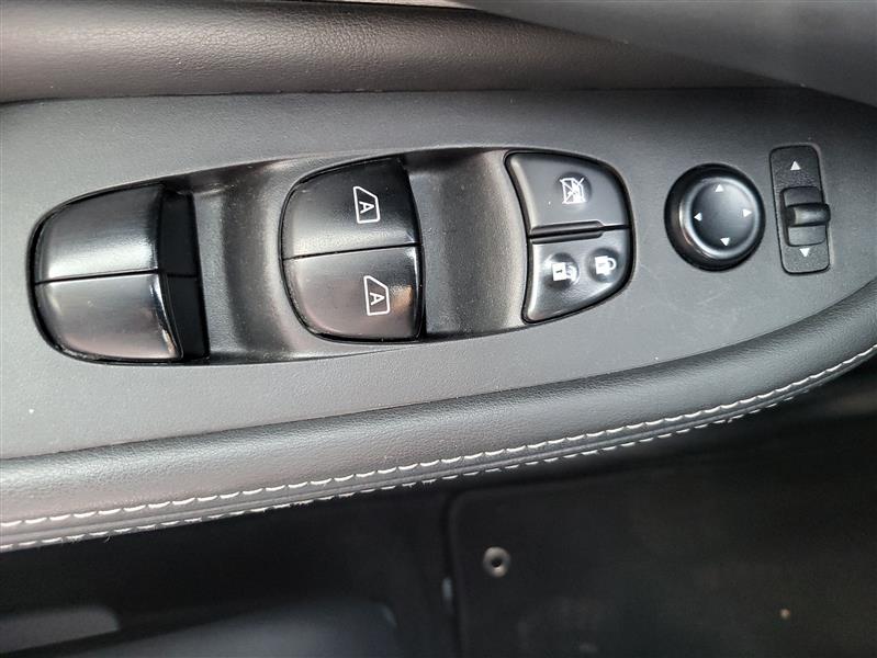 Nissan Murano S AWD 2022