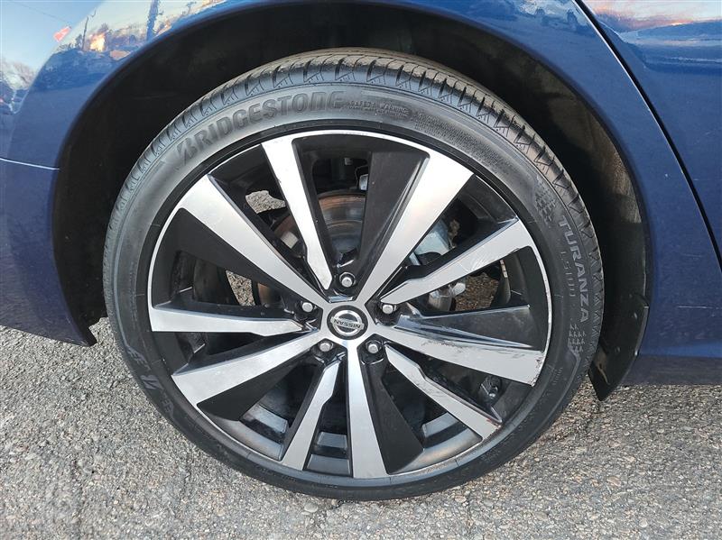 Nissan Altima 2.5 SR 2021