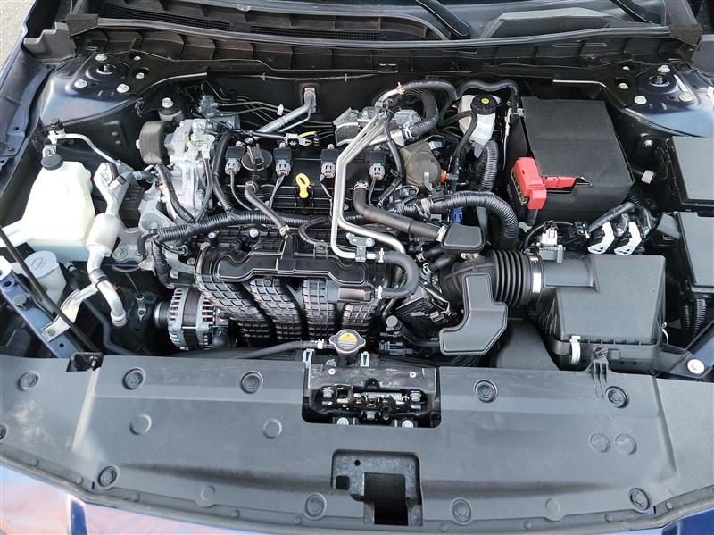 Nissan Altima 2.5 SR 2021