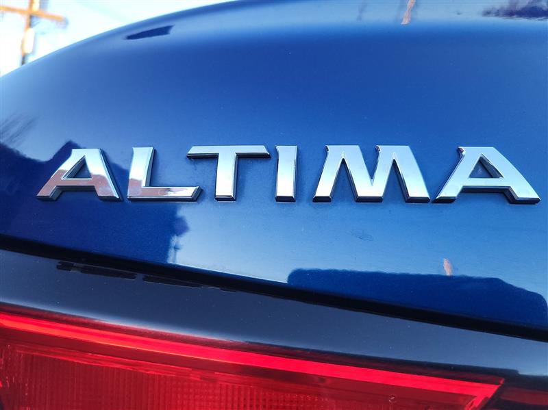 Nissan Altima 2.5 SR 2021