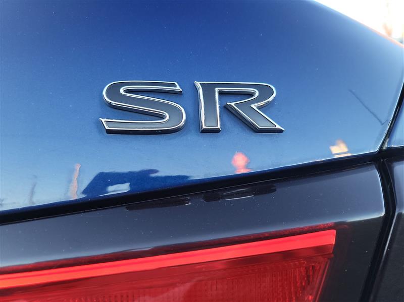 Nissan Altima 2.5 SR 2021