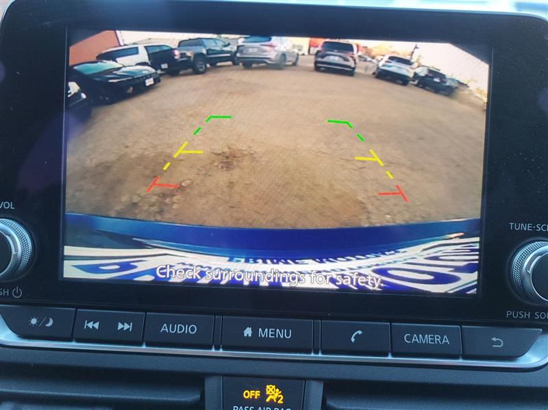 Nissan Altima 2.5 SR 2021