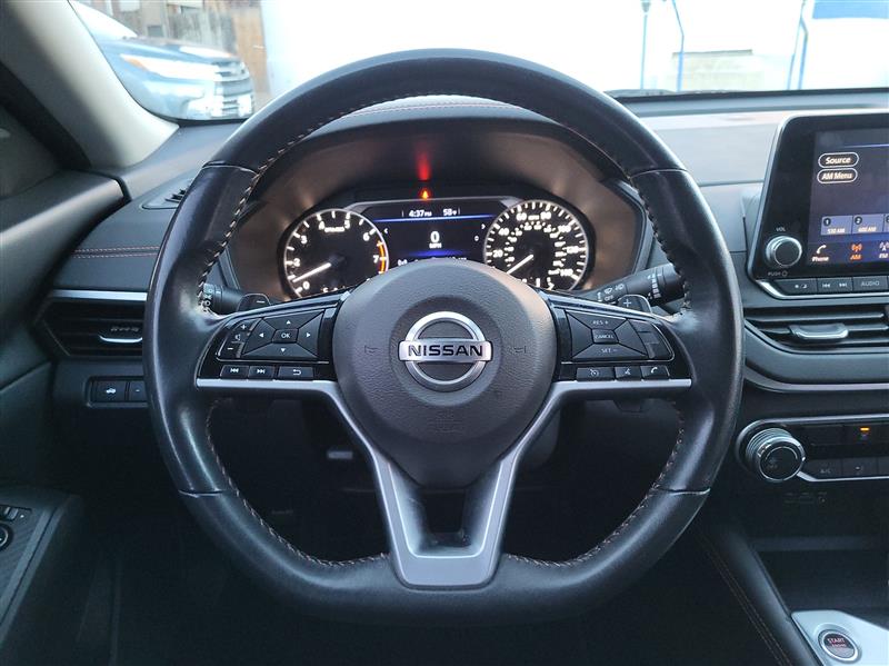 Nissan Altima 2.5 SR 2021