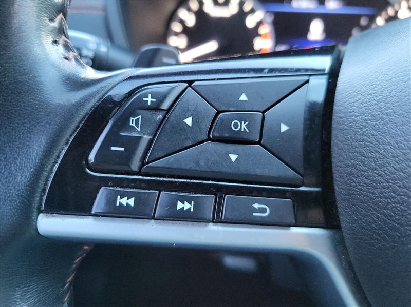 Nissan Altima 2.5 SR 2021