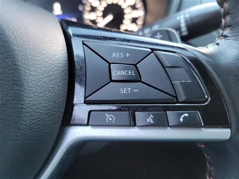 Nissan Altima 2.5 SR 2021