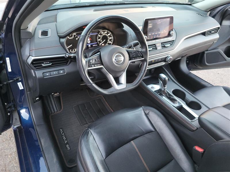 Nissan Altima 2.5 SR 2021
