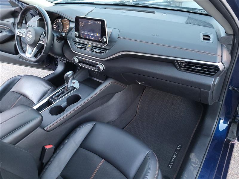 Nissan Altima 2.5 SR 2021