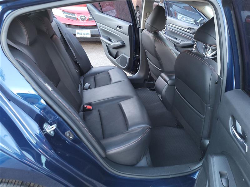 Nissan Altima 2.5 SR 2021