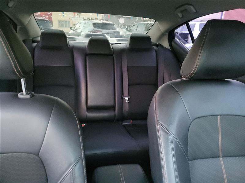 Nissan Altima 2.5 SR 2021