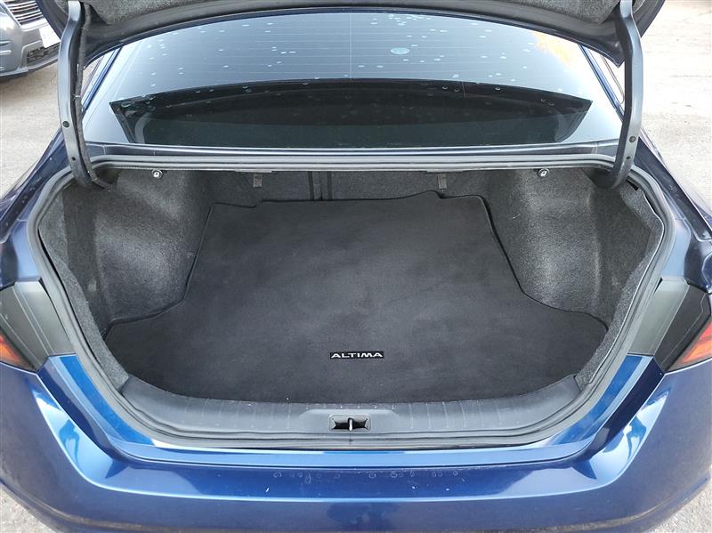 Nissan Altima 2.5 SR 2021