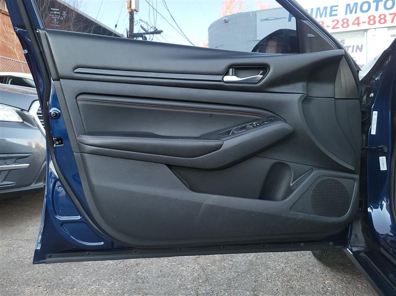 Nissan Altima 2.5 SR 2021