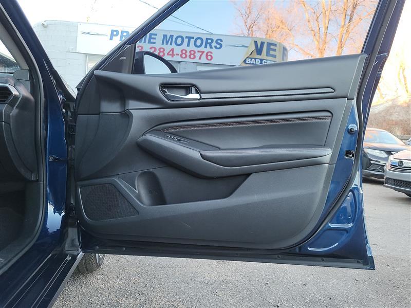 Nissan Altima 2.5 SR 2021