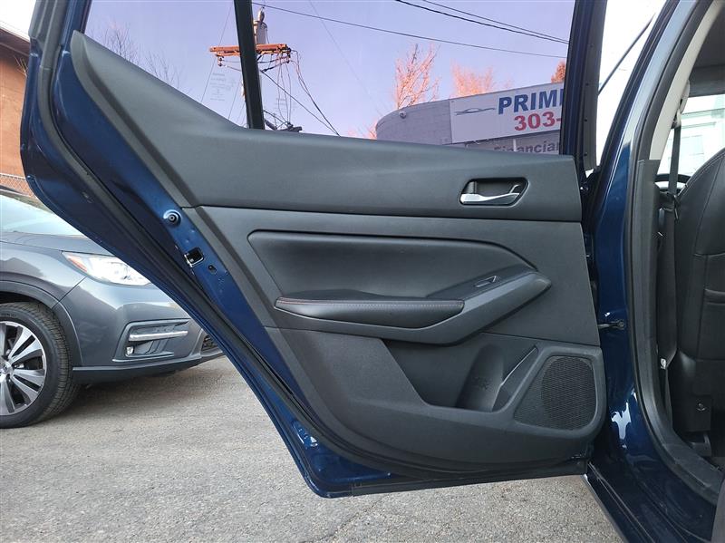 Nissan Altima 2.5 SR 2021