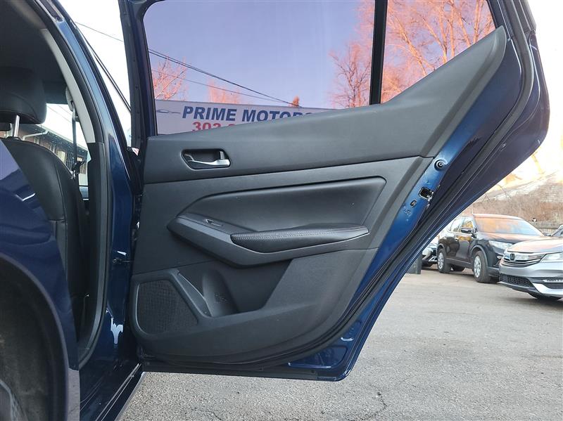 Nissan Altima 2.5 SR 2021