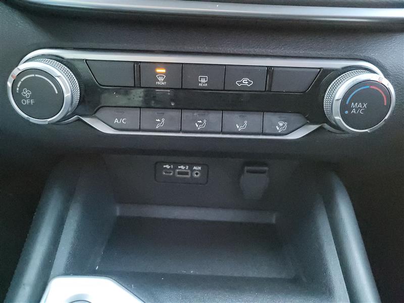 Nissan Altima 2.5 SR 2021