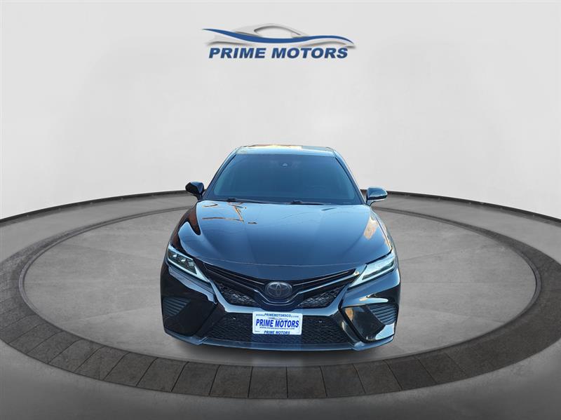 Toyota Camry L 2018