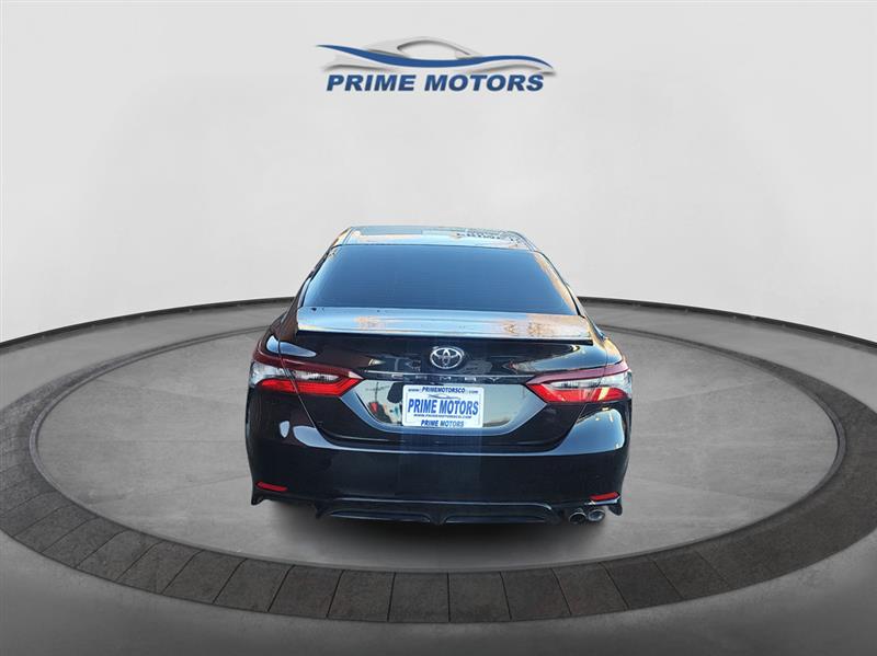 Toyota Camry L 2018