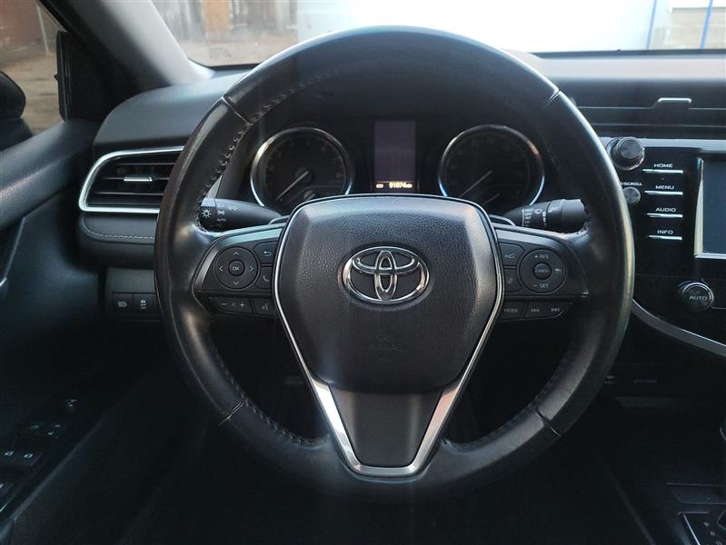 Toyota Camry L 2018