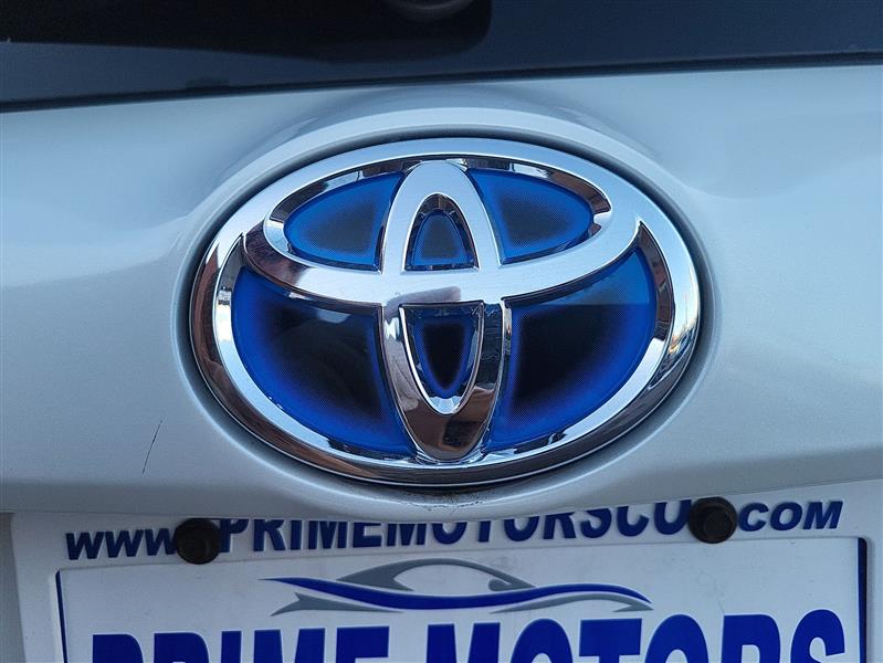 Toyota RAV4 Hybrid Limited 2017
