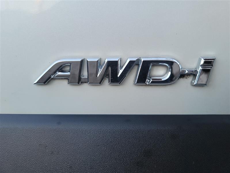 Toyota RAV4 Hybrid Limited 2017