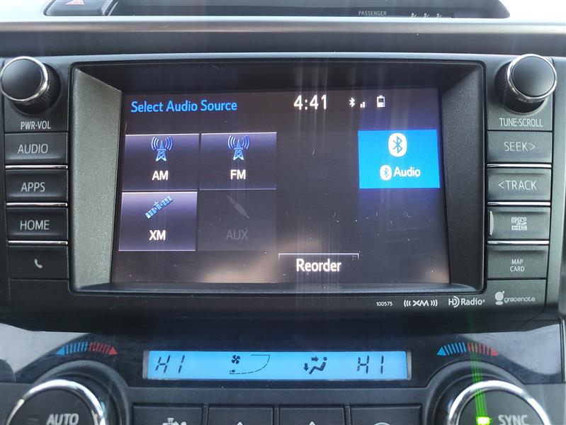 Toyota RAV4 Hybrid Limited 2017