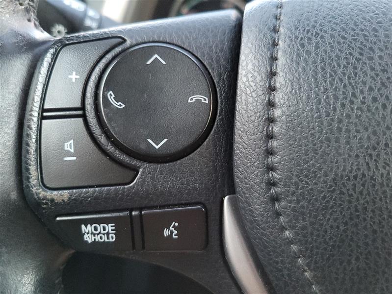 Toyota RAV4 Hybrid Limited 2017