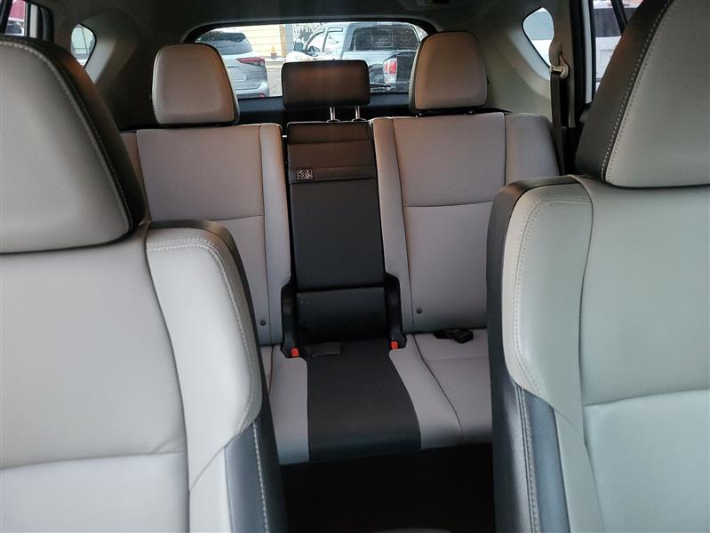 Toyota RAV4 Hybrid Limited 2017