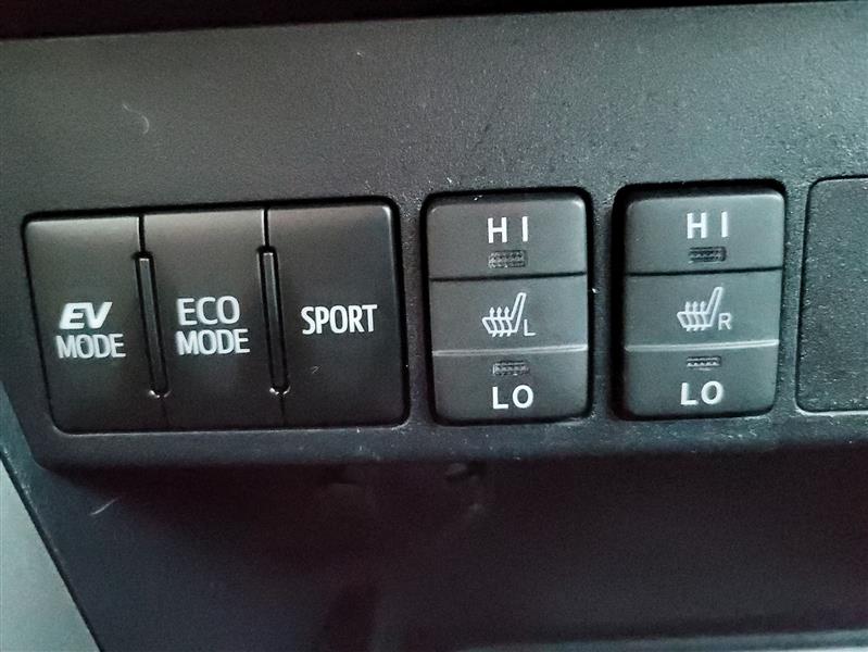 Toyota RAV4 Hybrid Limited 2017