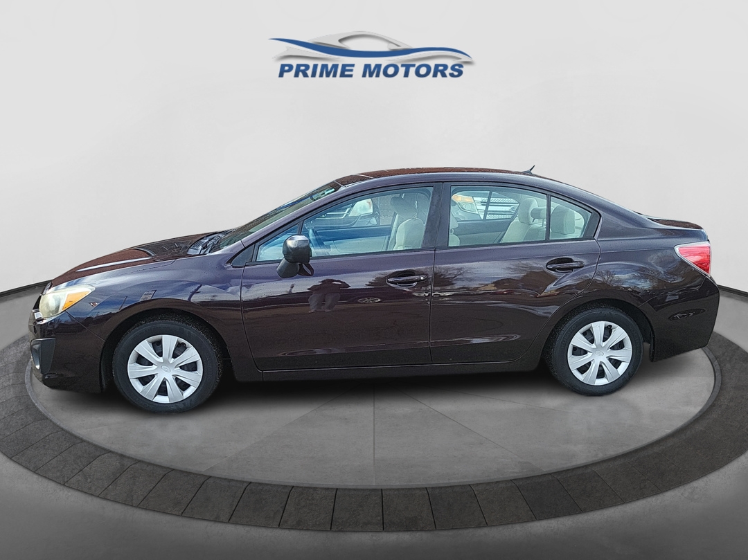 2012 Subaru Impreza 2.0I