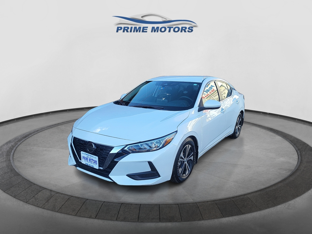 Nissan Sentra SV 2020