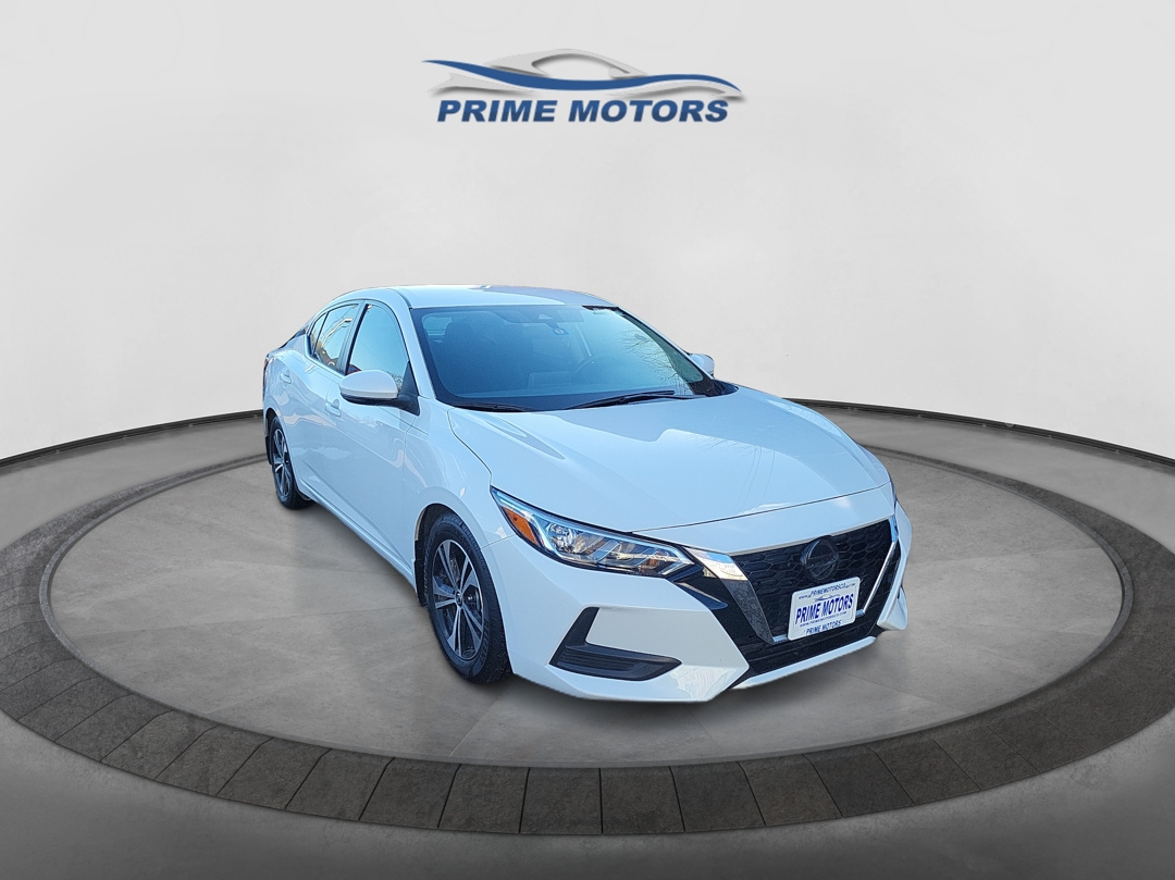 Nissan Sentra SV 2020